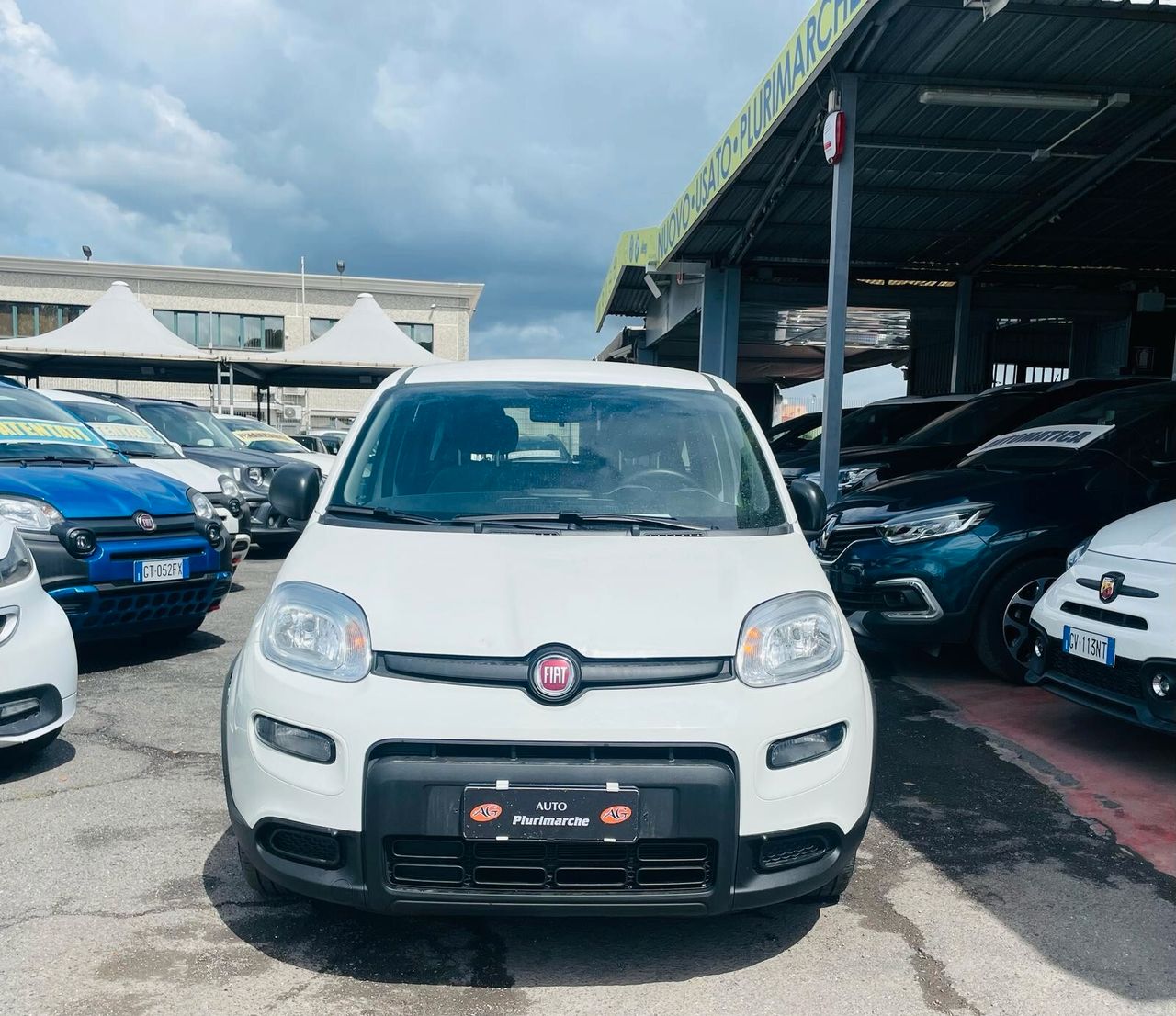 Fiat Panda 2023 photo 2