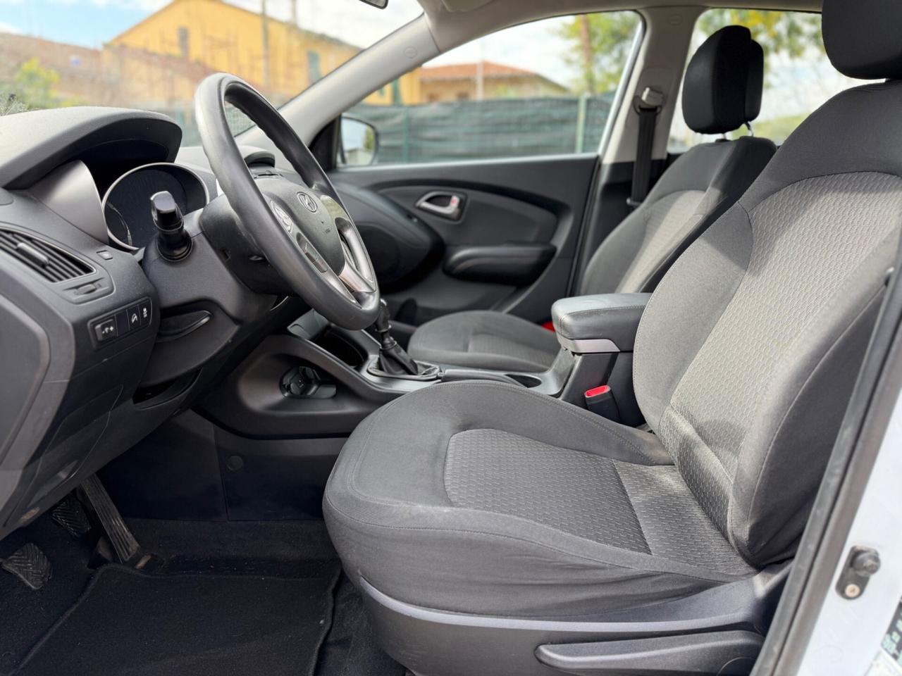 Hyundai iX35 1.7 CRDi 2WD Classic