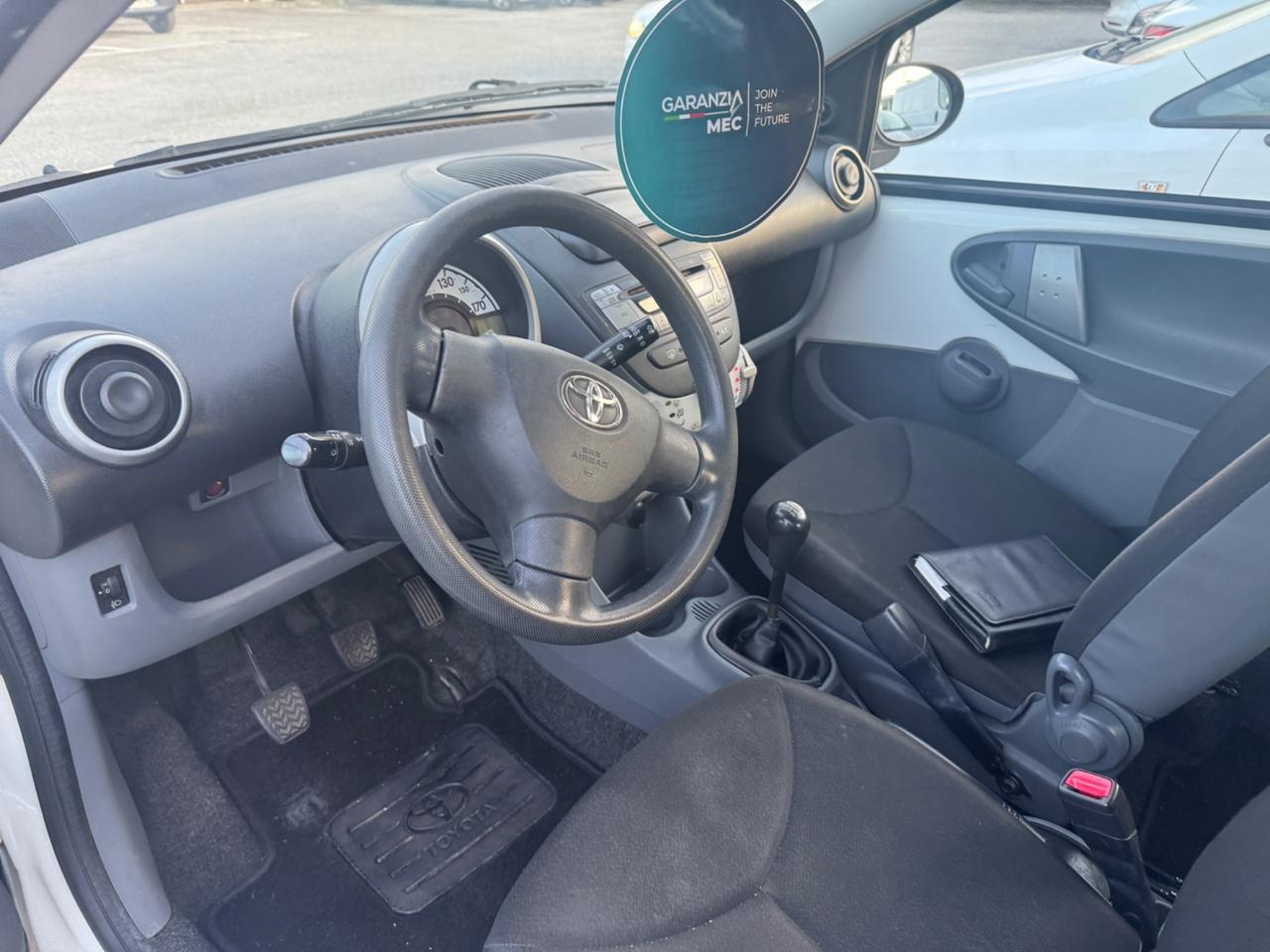 Toyota Aygo 1.0 12V VVT-i 5 porte