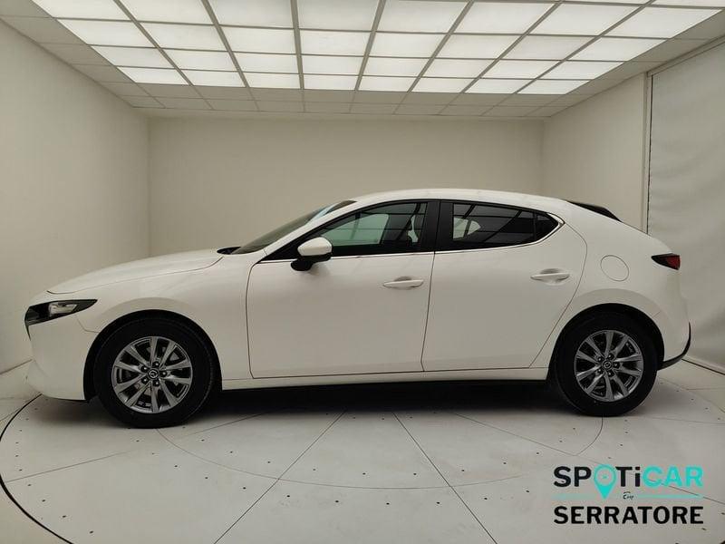 Mazda Mazda3 2.5L Skyactiv-G 140cv M Hybr. Prime Line
