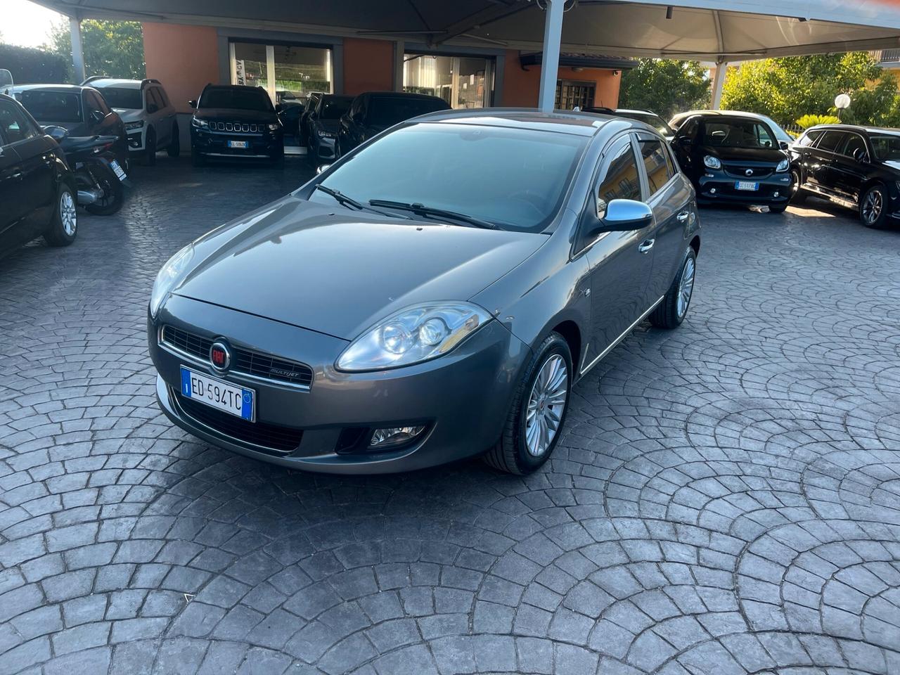 Fiat Bravo 1.9 MJT 120 CV DPF Emotion