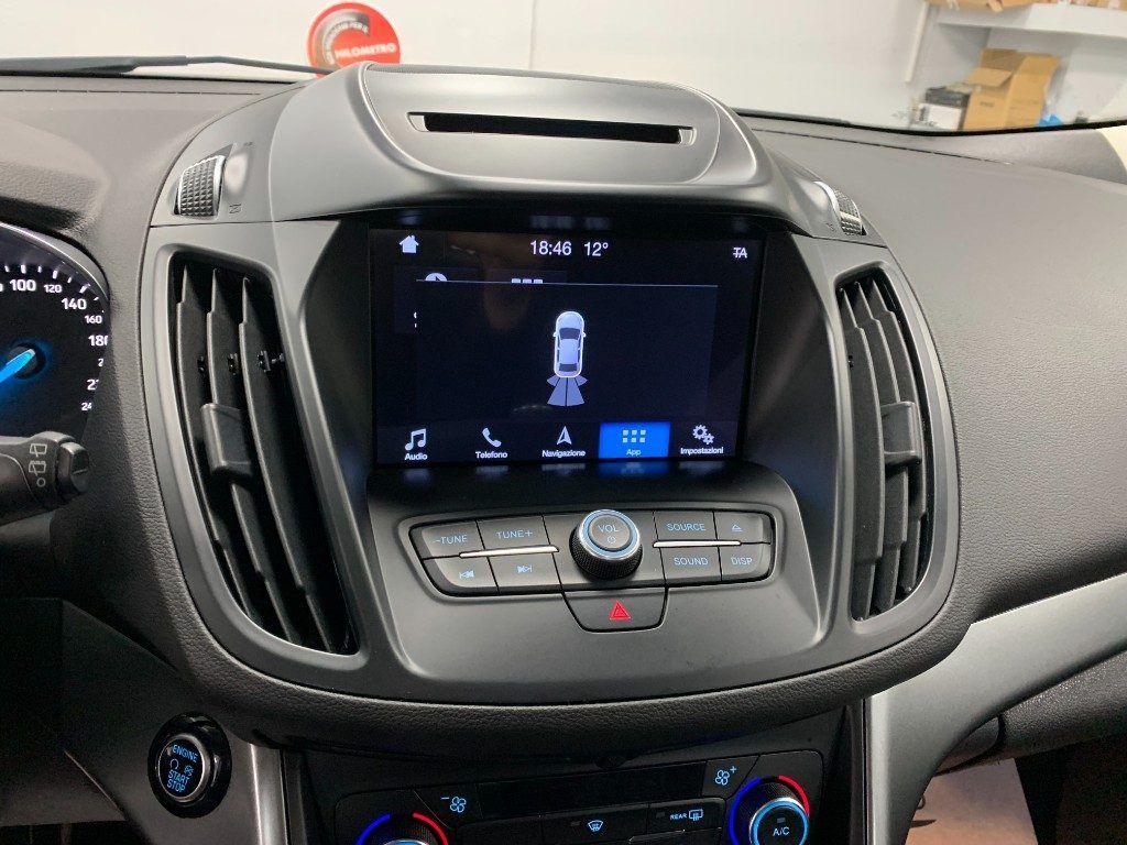 Ford Kuga 1.5 TDCI Titanium 2WD
