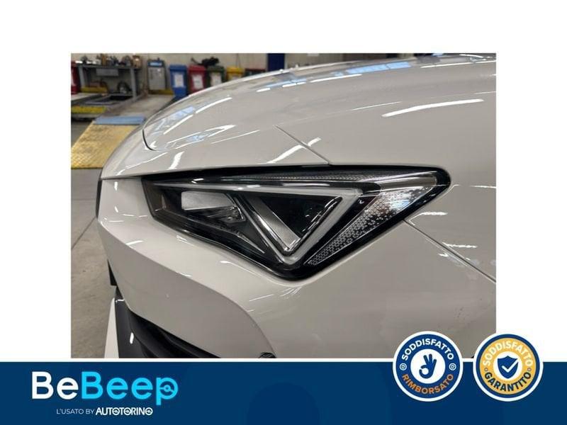 Cupra Leon SPORTSTOURER 1.5 HYBRID 150CV DSG