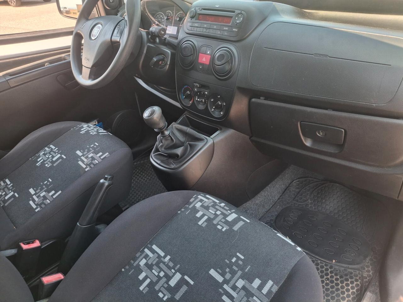 Fiat Qubo 1.4 77cv. Dynamic Natural Power-EURO 6-