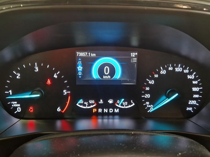 FORD FOCUS 1.5 ECOBLUE 115 CV ST -LINE AUTO SW STATION WAGON