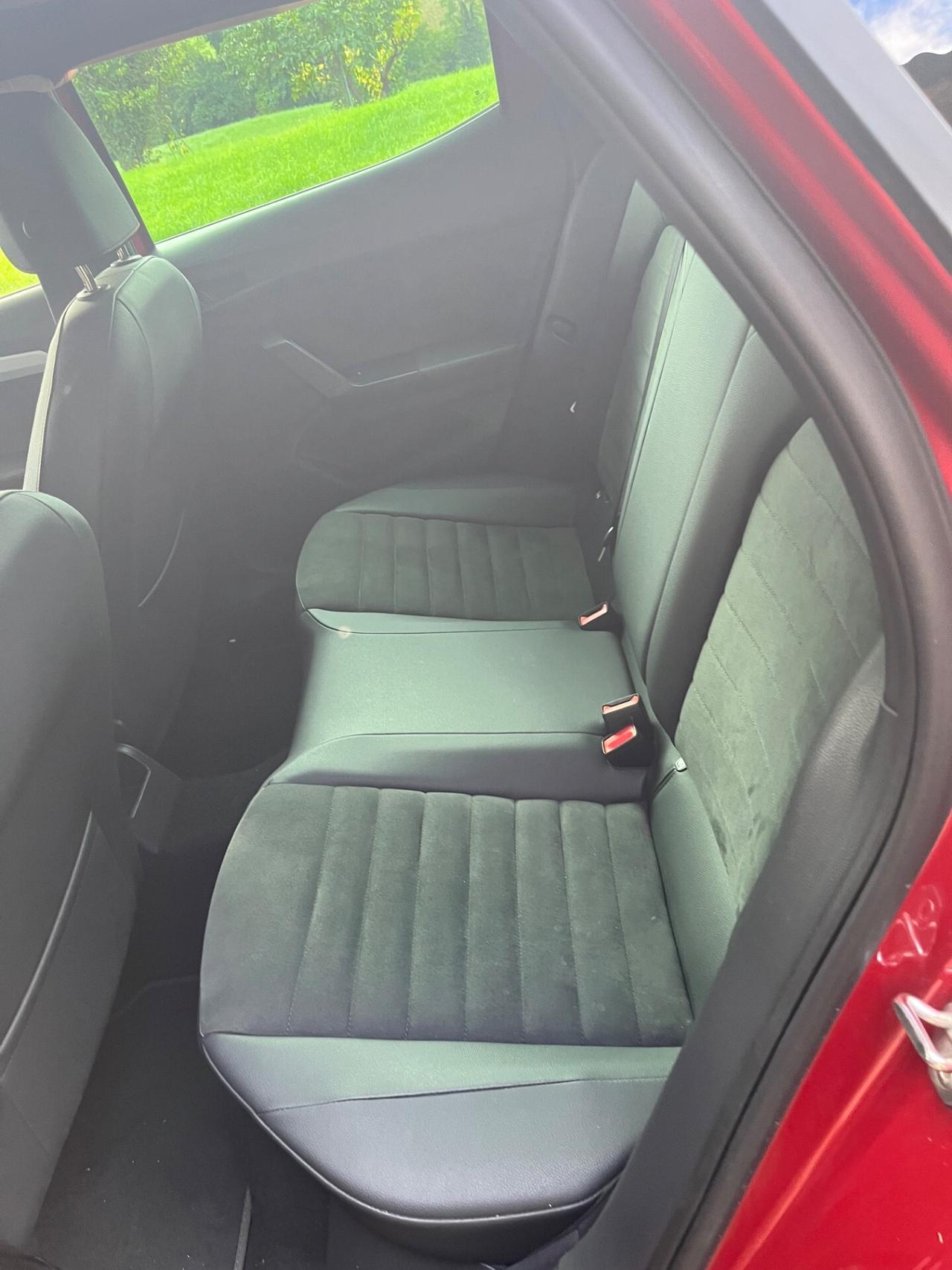 Seat Ibiza 1.0 FR 2023 40MILA KM INCIDENTATA