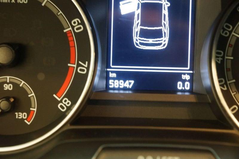 Skoda Fabia Fabia 1.0 MPI 75 CV Wagon Design Edition