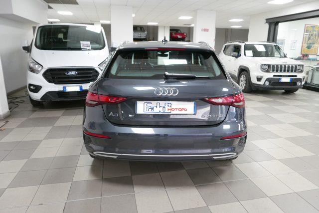 AUDI A3 SPB Sportback 30 TFSI S tronic Business Advanced