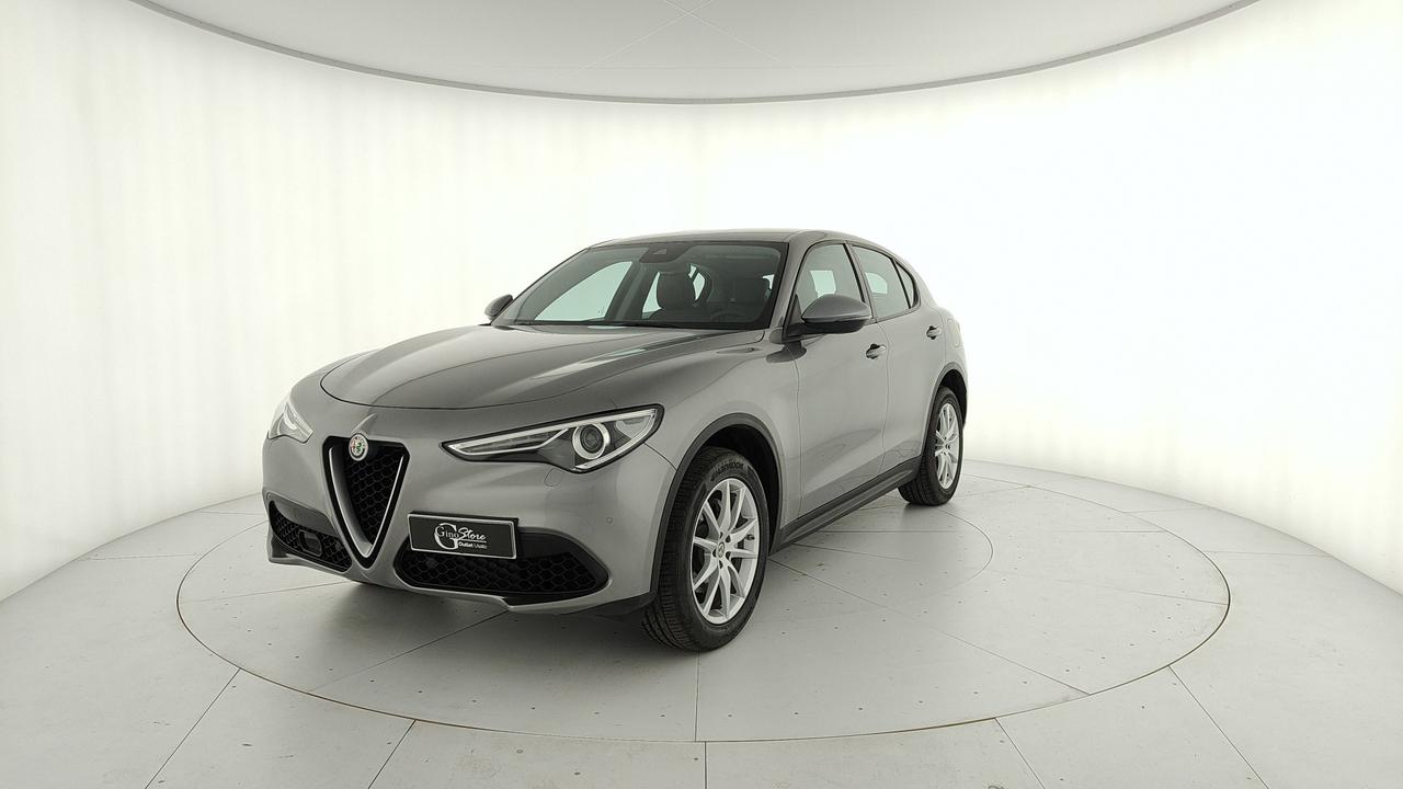 ALFA ROMEO Stelvio 2.0 t Executive Q4 280cv auto