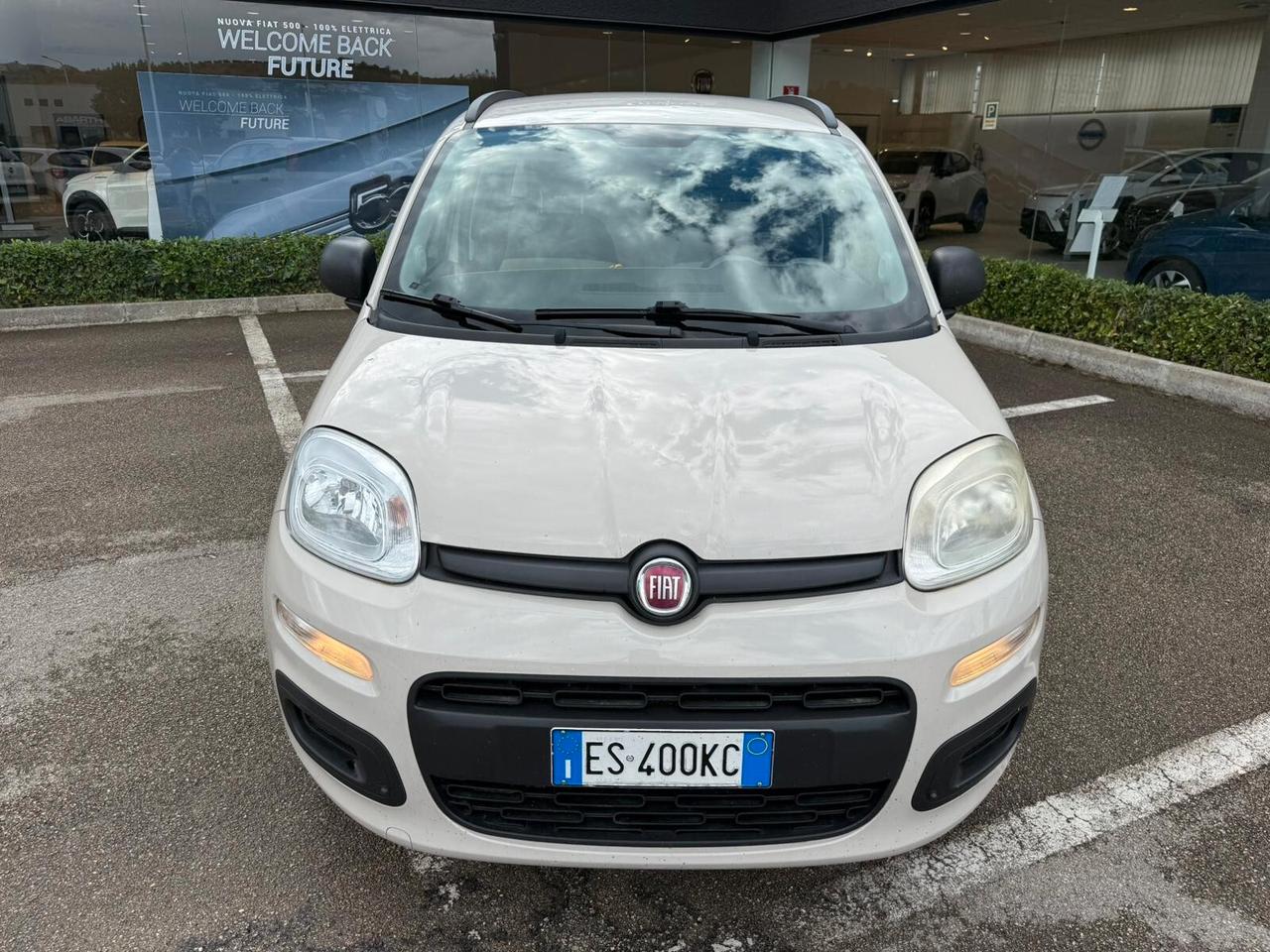FIAT PANDA 0,9 METANO 80 CV POP STAR 5P