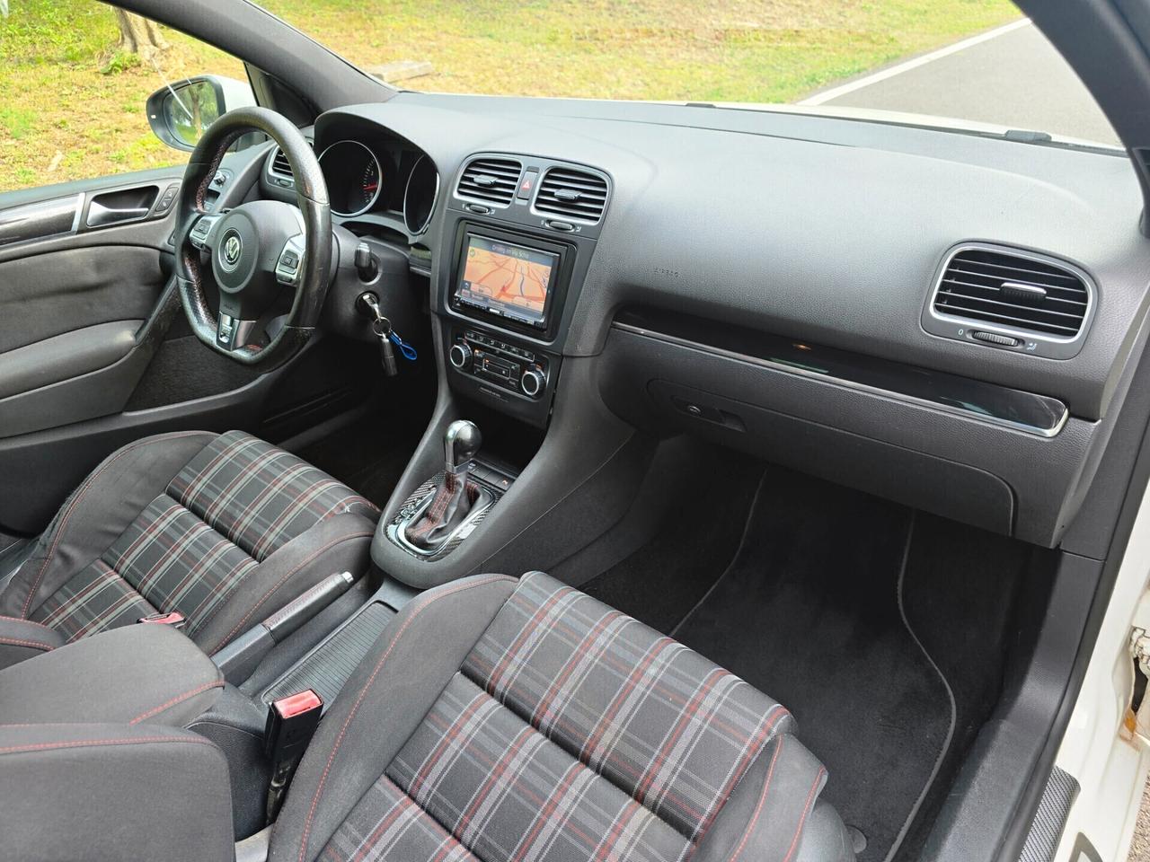 Volkswagen Golf GTI 2.0 BENZINA ANNO 12/2009 MOTORE E CAMBIO RIFATTO A 139000 KM IL 07/2015 ( PRESENTI FATTURE DEI LAVORI)