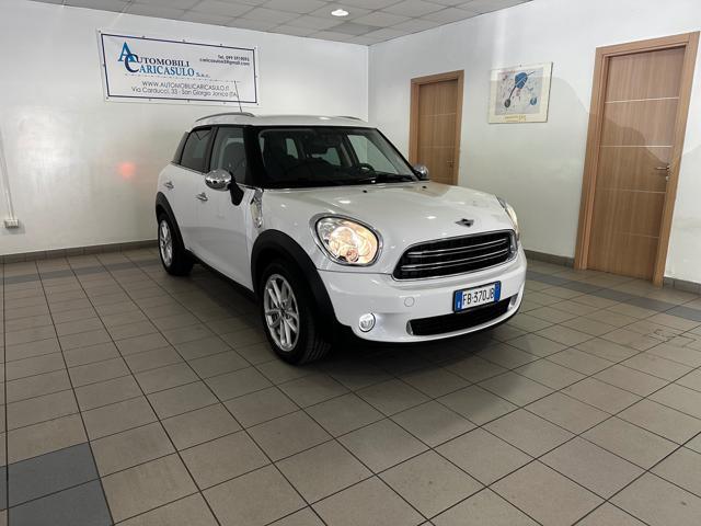 MINI Countryman Mini One D Countryman
