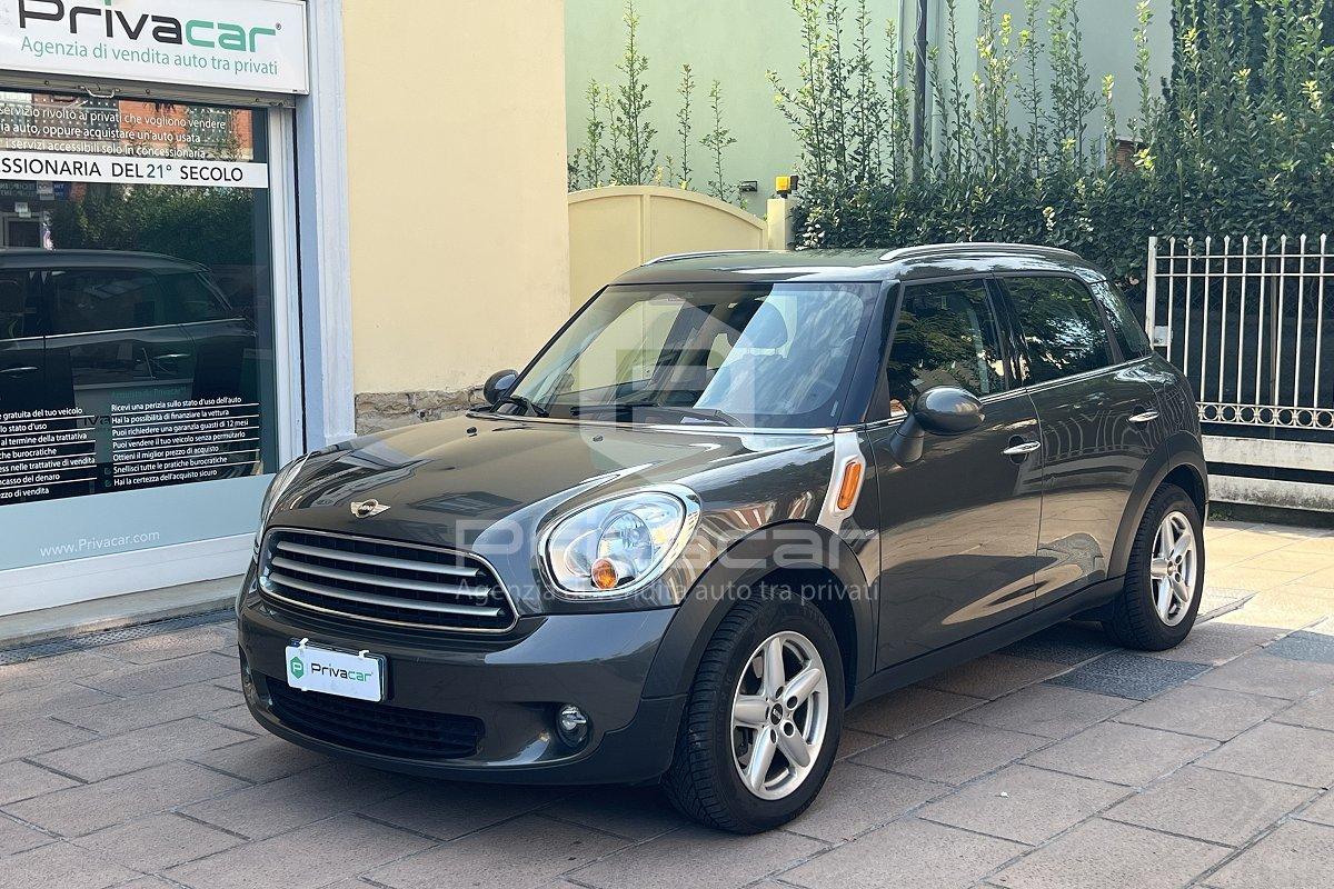 MINI Mini 2.0 Cooper D Countryman Automatica