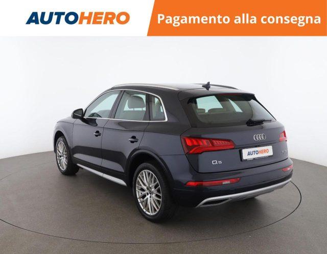 AUDI Q5 50 TDI quattro tiptronic Sport
