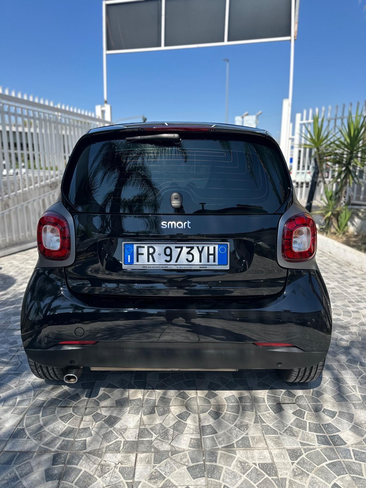 Smart ForTwo 90 0.9 Turbo Passion