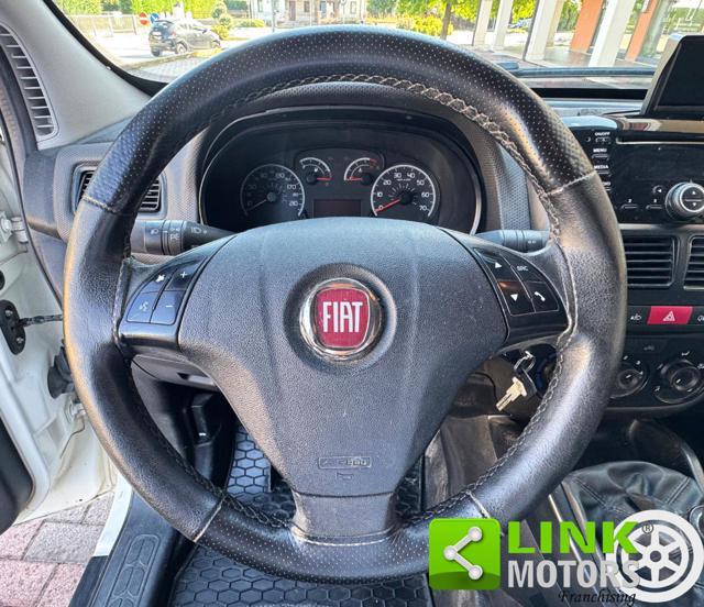FIAT Doblo Doblò 1.6 MJT 105CV Furgone