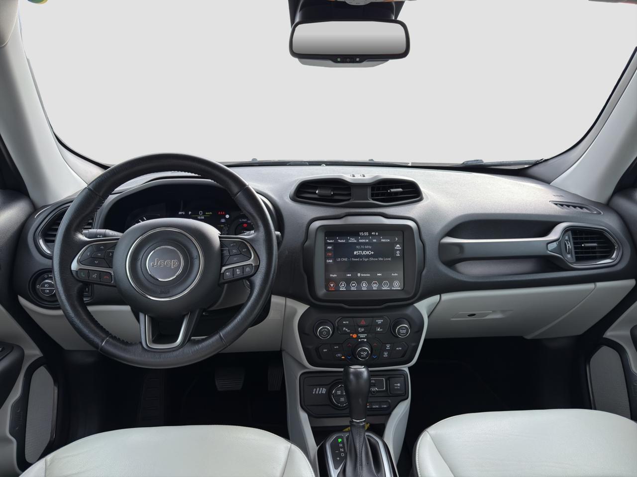 JEEP Renegade 1.3 T4 190CV PHEV 4xe AT6 Limited