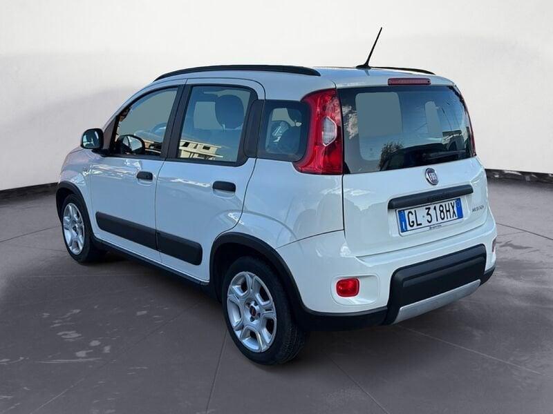 FIAT Panda Panda 1.0 FireFly S&S Hybrid City Life