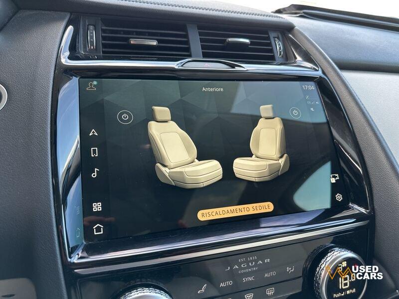 Jaguar E-Pace 2.0 I4 200 CV AWD Auto SE