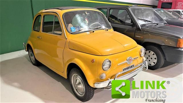 FIAT 500 500 R