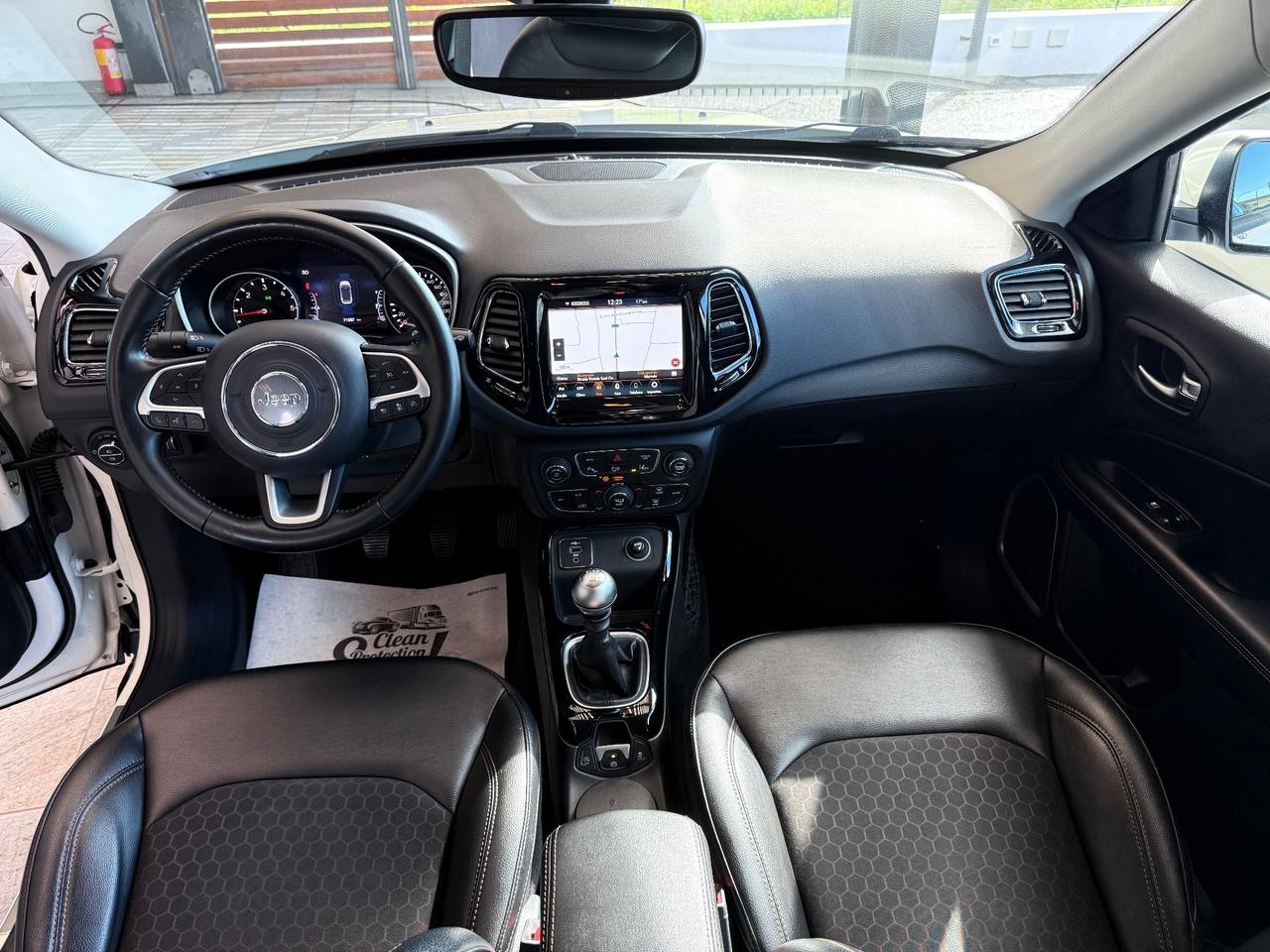 Jeep Compass 1.6 Multijet II 2WD Limited