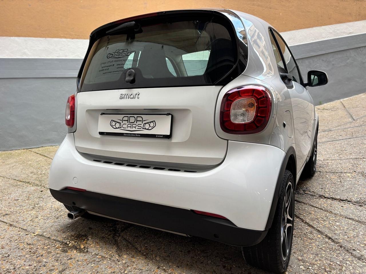SMART FORTWO 1.0 - 70 CV