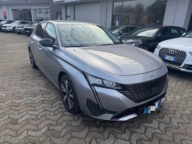 PEUGEOT 308 Plug-in Hybrid 180 e-EAT8 Allure