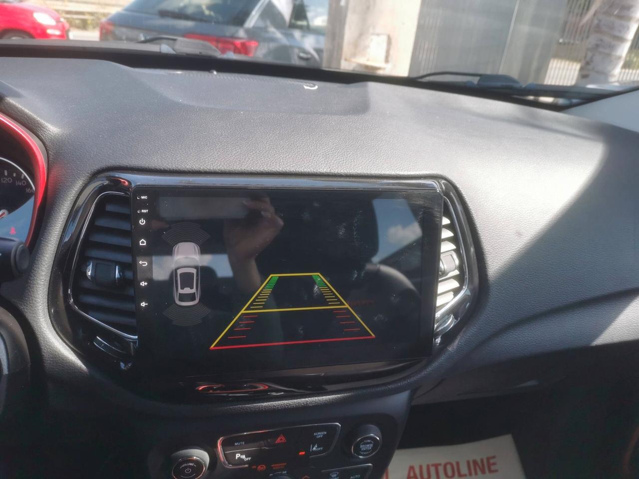 Jeep Compass 2.0 Multijet II 170 aut. 4WD Trailhawk