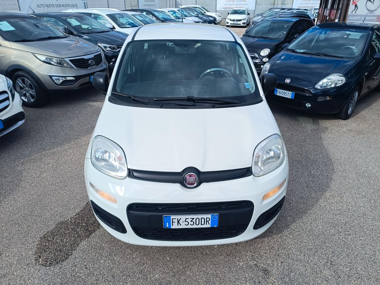 Fiat Panda 1.2 Easy