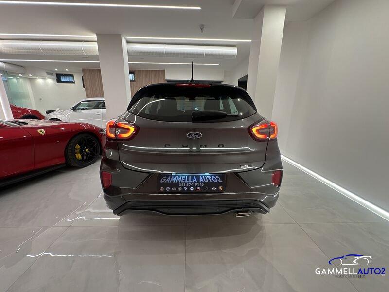 Ford Puma 1.0 EcoBoost Hybrid 125 CV S&S ST-Line V