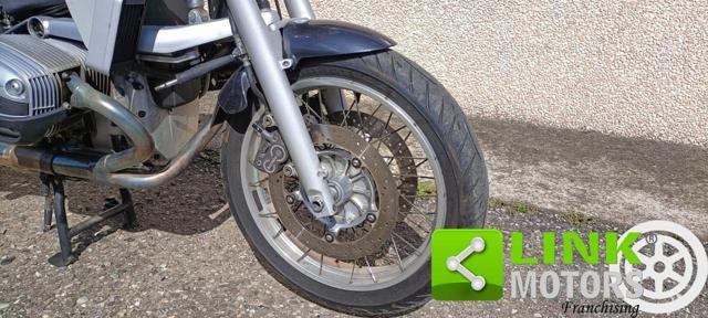 BMW R 1100 R 1999 Cat