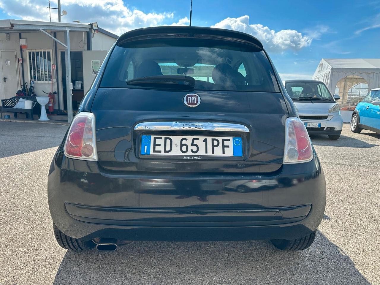 Fiat 500 1.3 Multijet