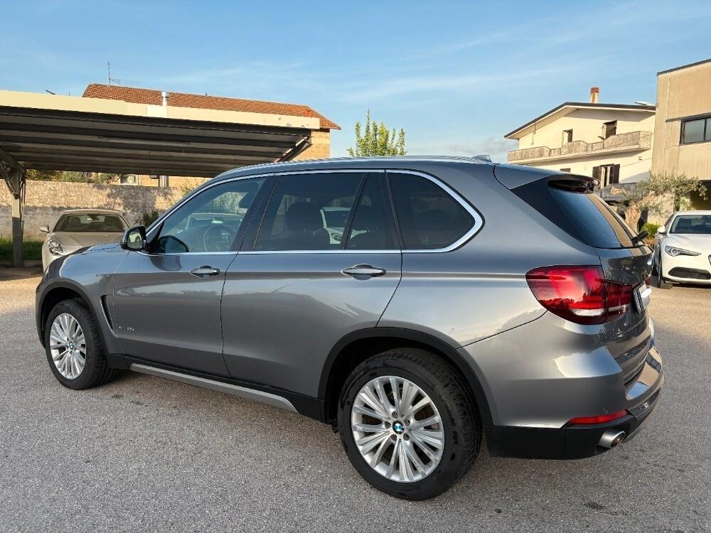 Bmw X5 sDrive25d Experience