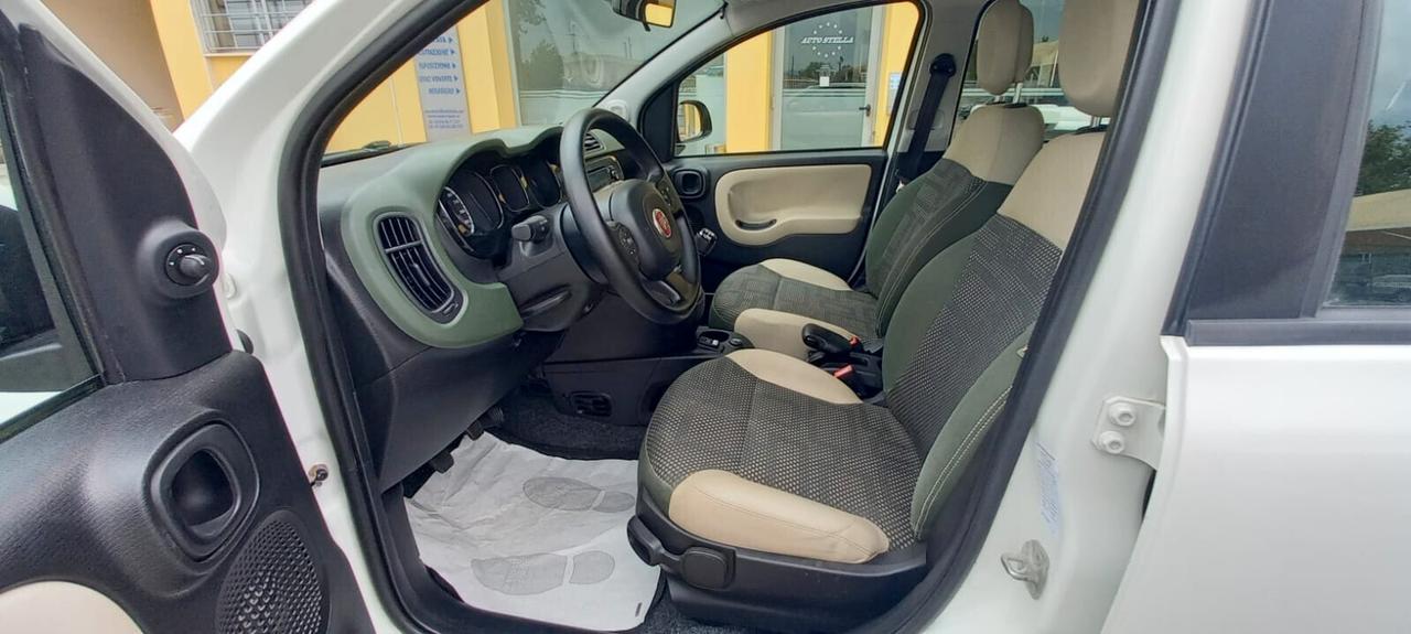 Fiat Panda cc. 1.300 MJT Turbodiesel 95 CV. 4X4 Trazione Integrale Mod. Lounge 5 Porte Euro 6B Utilizzabile anche per i Neopatentati.
