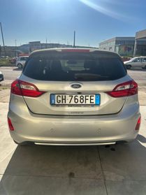Ford Fiesta 1.5 TDCi 5 porte Vignale 2018
