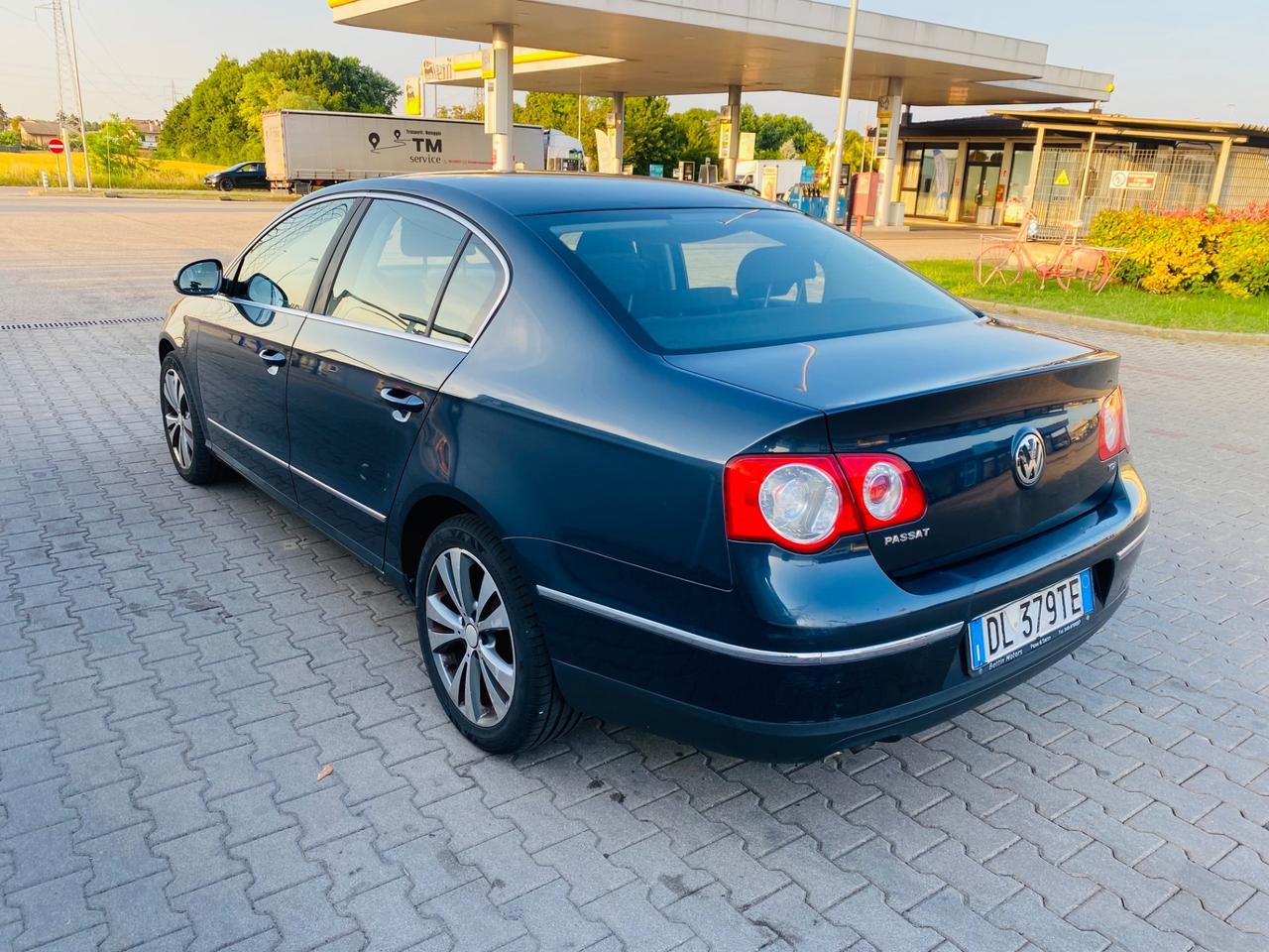 Volkswagen Passat 1.9 TDI/105CV Comfortline