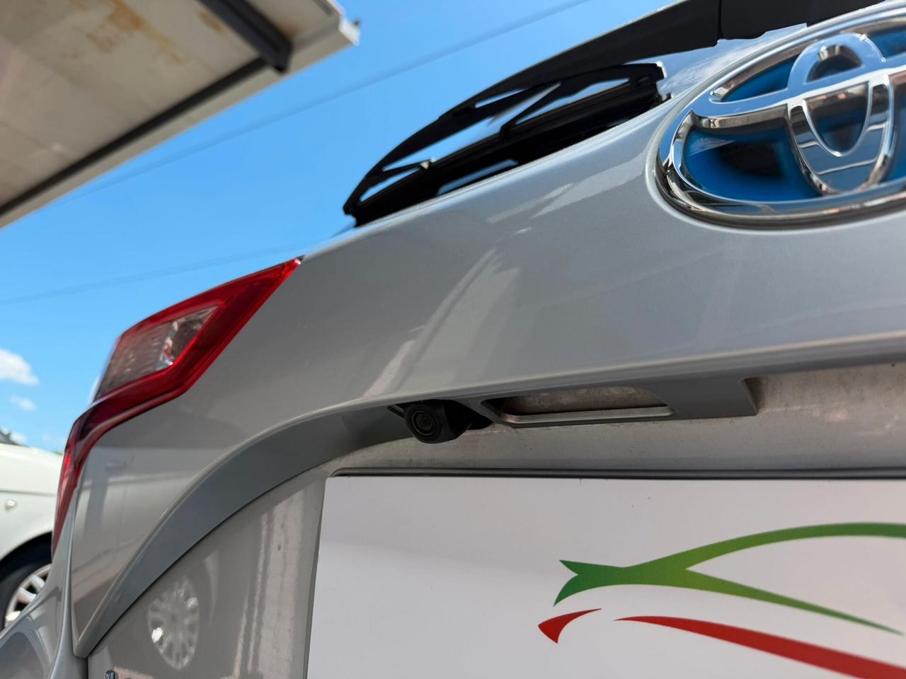 Toyota Yaris 1.5 Hybrid 5 porte Y20
