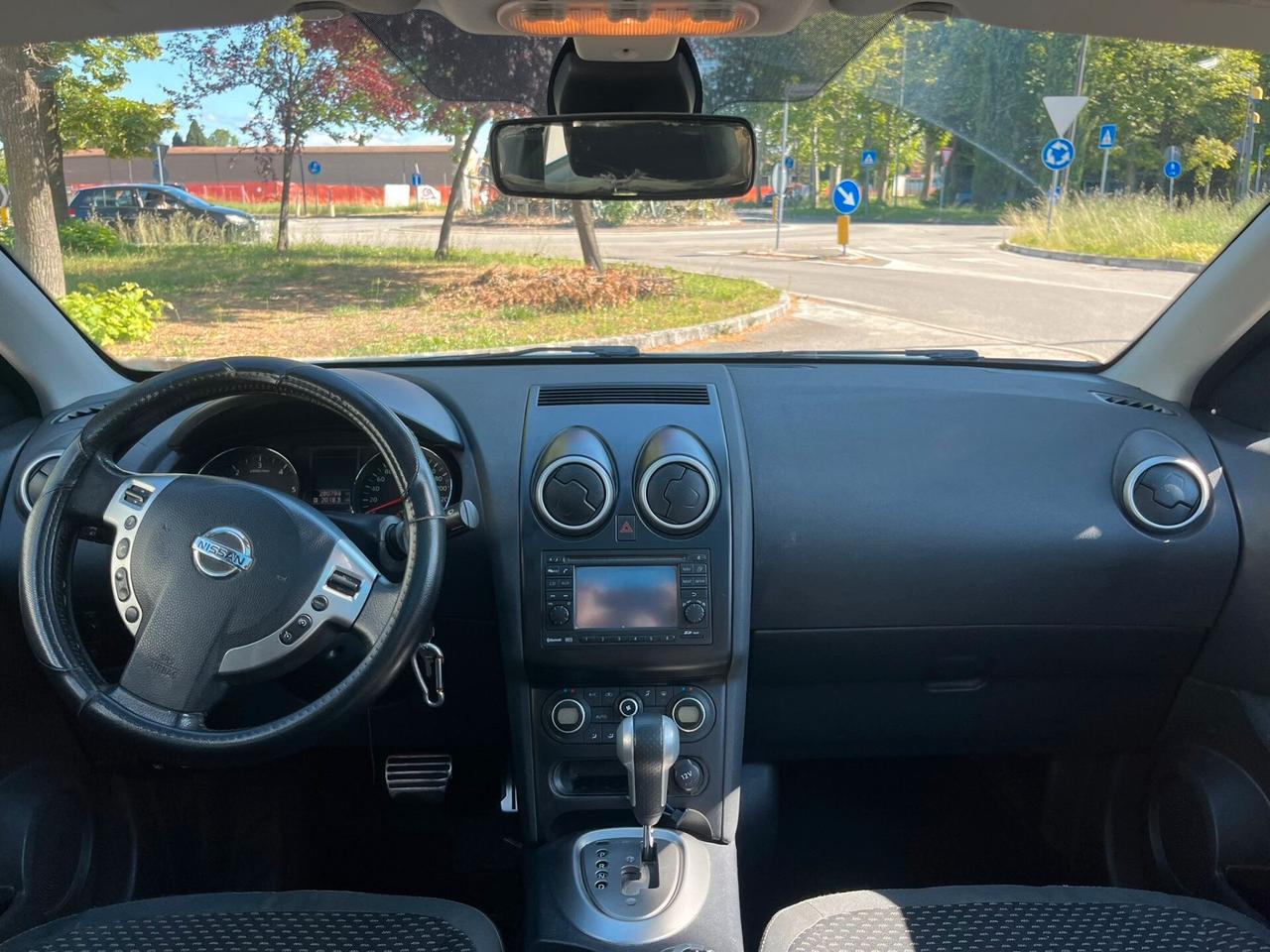 Nissan Qashqai Qashqai+2 2.0 dCi DPF Tekna
