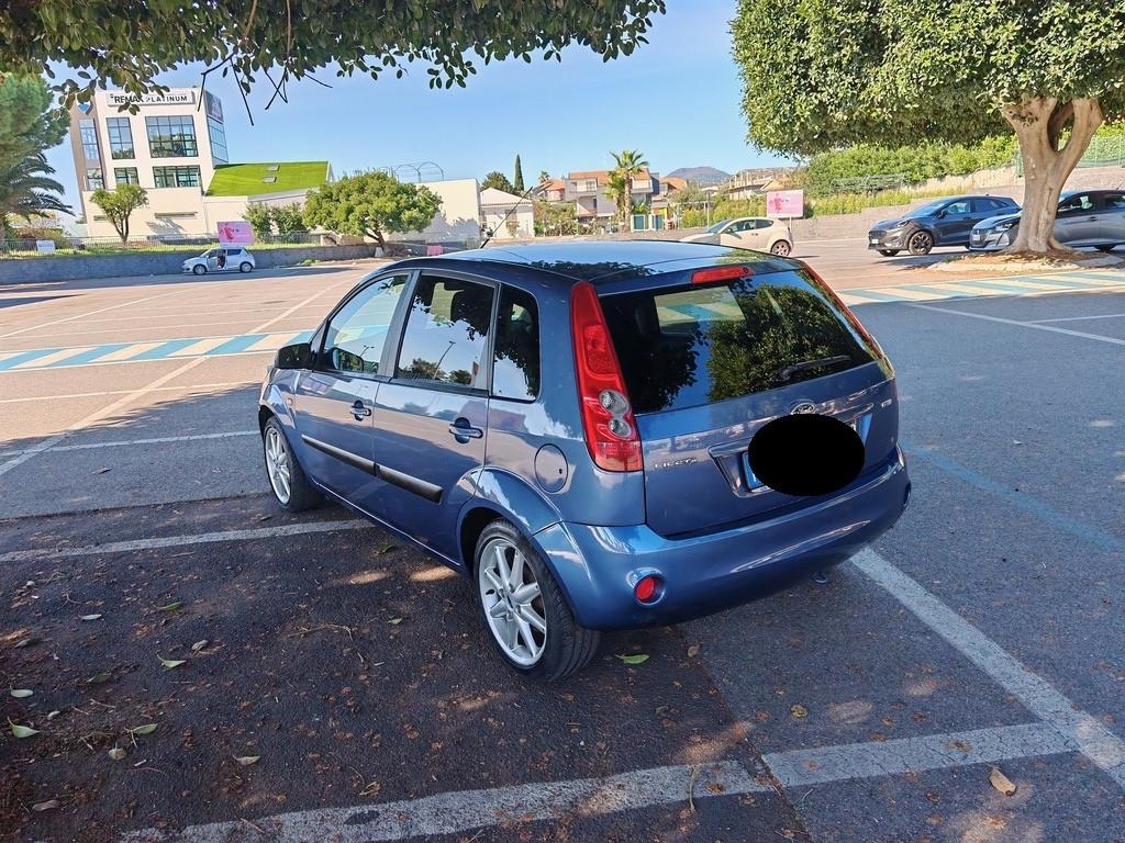 Ford Fiesta 1.4 TDC Diesel con 140.000Km