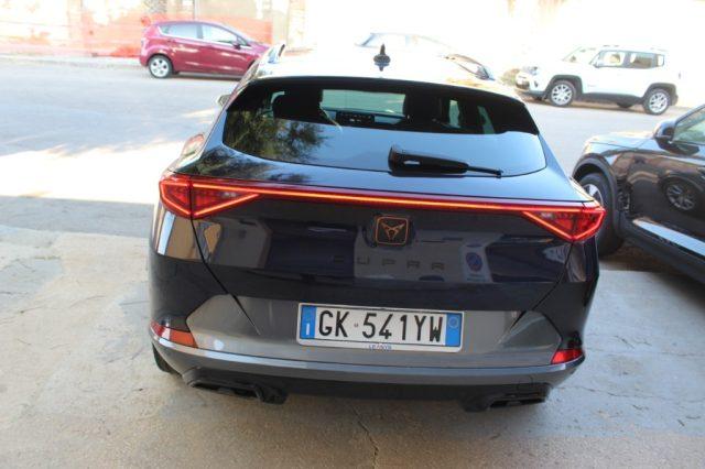 CUPRA Formentor 1.5 TSI