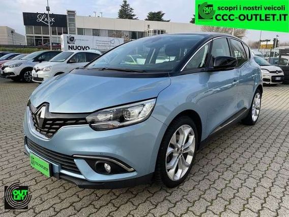 Renault Scénic scénic 1.5 dci 110cv Wave N1 s1.5 dci 110