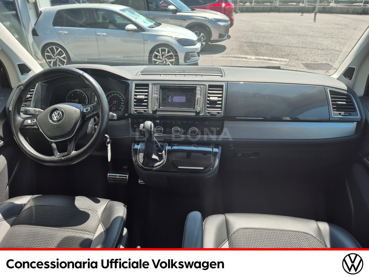 Volkswagen T6 Multivan 2.0 tdi highline 4motion 204cv