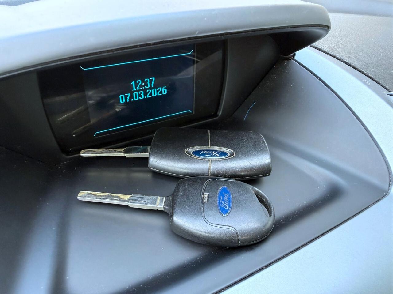 Ford B-Max 1.4 GPL SCADE 2034