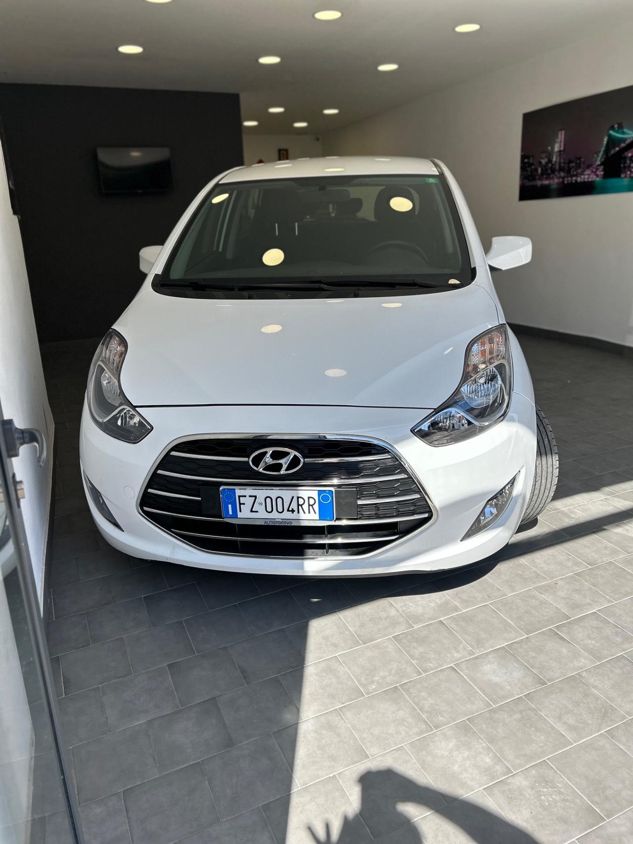 Hyundai iX20 1.6 MPI Econext APP MODE