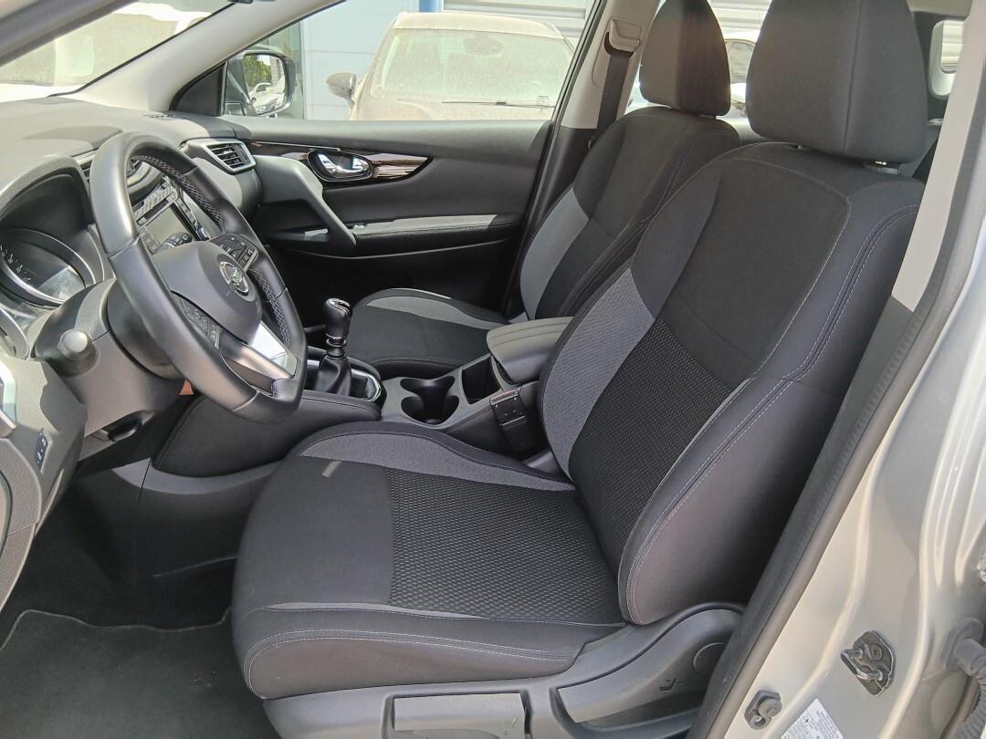 Nissan Qashqai Business 1.5 Dci (110 cv)