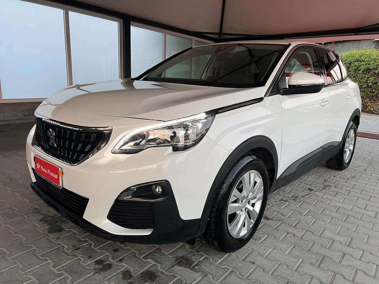 Peugeot 3008 BlueHDi 130 S&S EAT8 Active