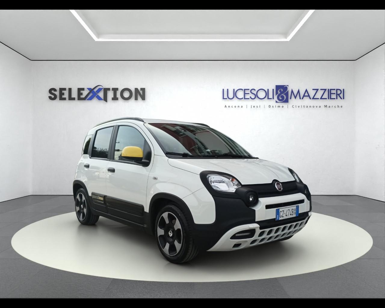 FIAT Panda Cross - Panda Cross 1.0 FireFly S&S Hybrid