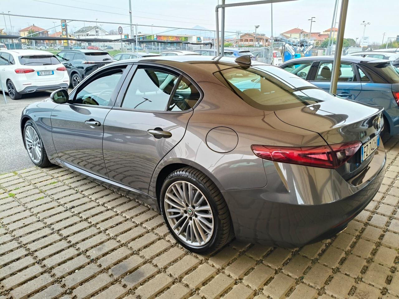 Alfa Romeo Giulia 2.2 Turbodiesel 160 CV Business PREZZO REALE
