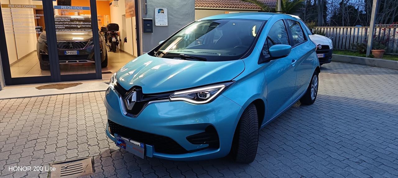 Renault Zoe Zen R135 ProMMo