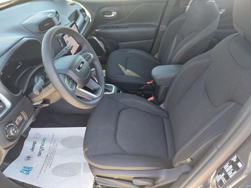 Jeep Renegade e-Hybrid 1.5 T4 MHEV 130cv Summit DDCT